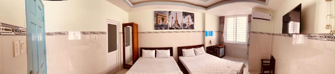 Khach San Phat Loc Vung Tau Eksteriør bilde