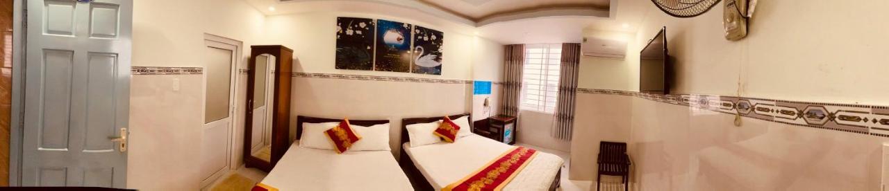 Khach San Phat Loc Vung Tau Eksteriør bilde