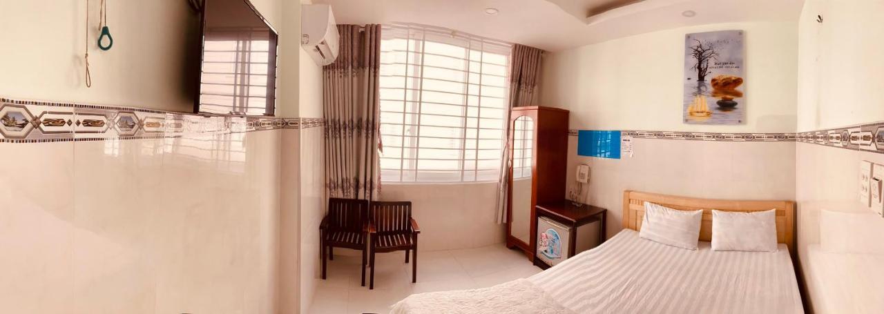 Khach San Phat Loc Vung Tau Eksteriør bilde