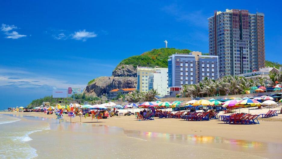 Khach San Phat Loc Vung Tau Eksteriør bilde