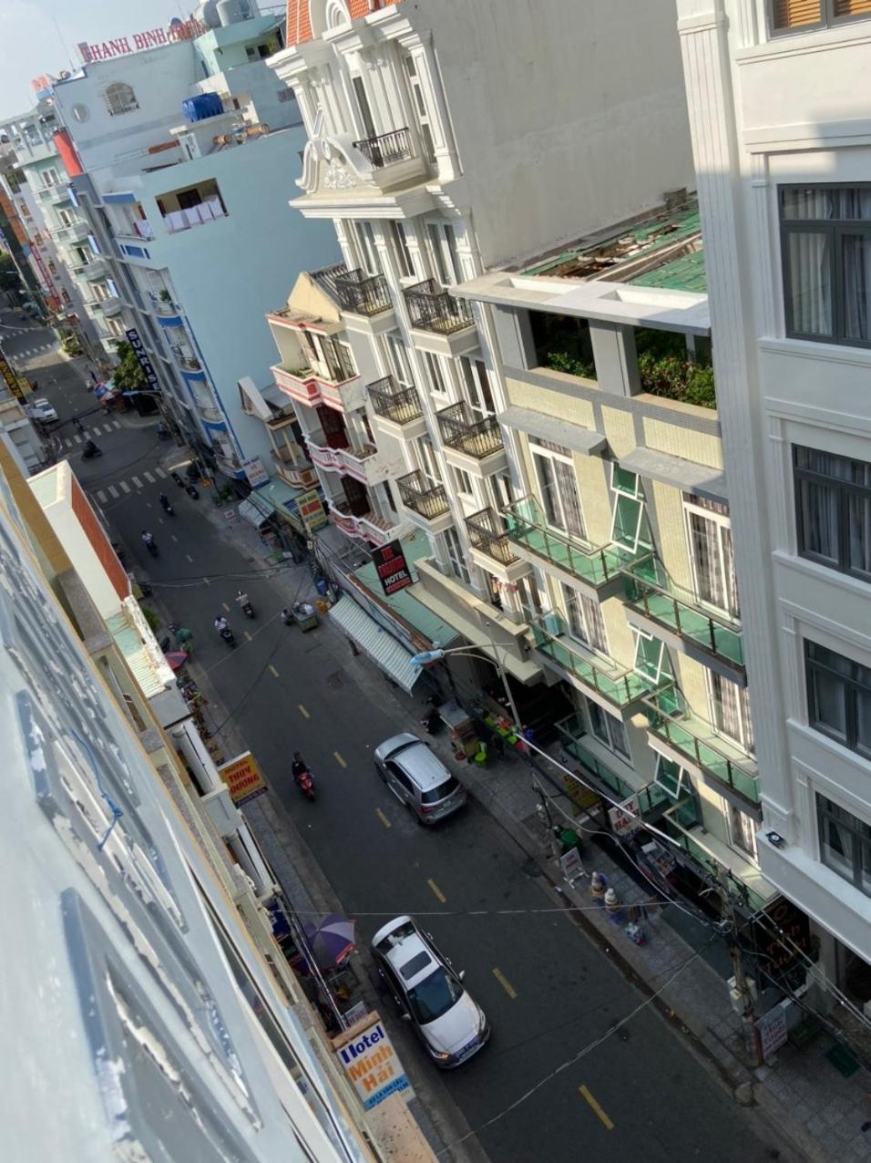 Khach San Phat Loc Vung Tau Eksteriør bilde