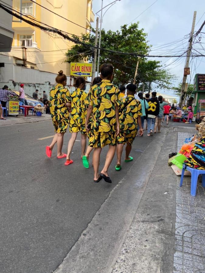 Khach San Phat Loc Vung Tau Eksteriør bilde