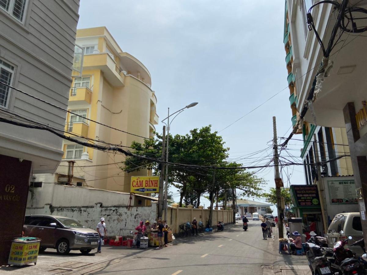Khach San Phat Loc Vung Tau Eksteriør bilde
