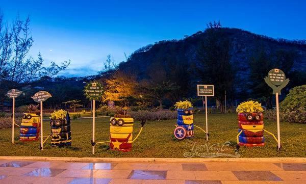 Khach San Phat Loc Vung Tau Eksteriør bilde