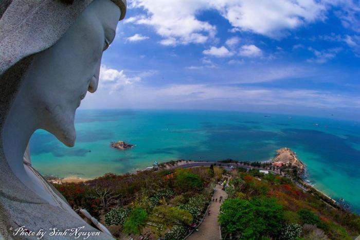 Khach San Phat Loc Vung Tau Eksteriør bilde